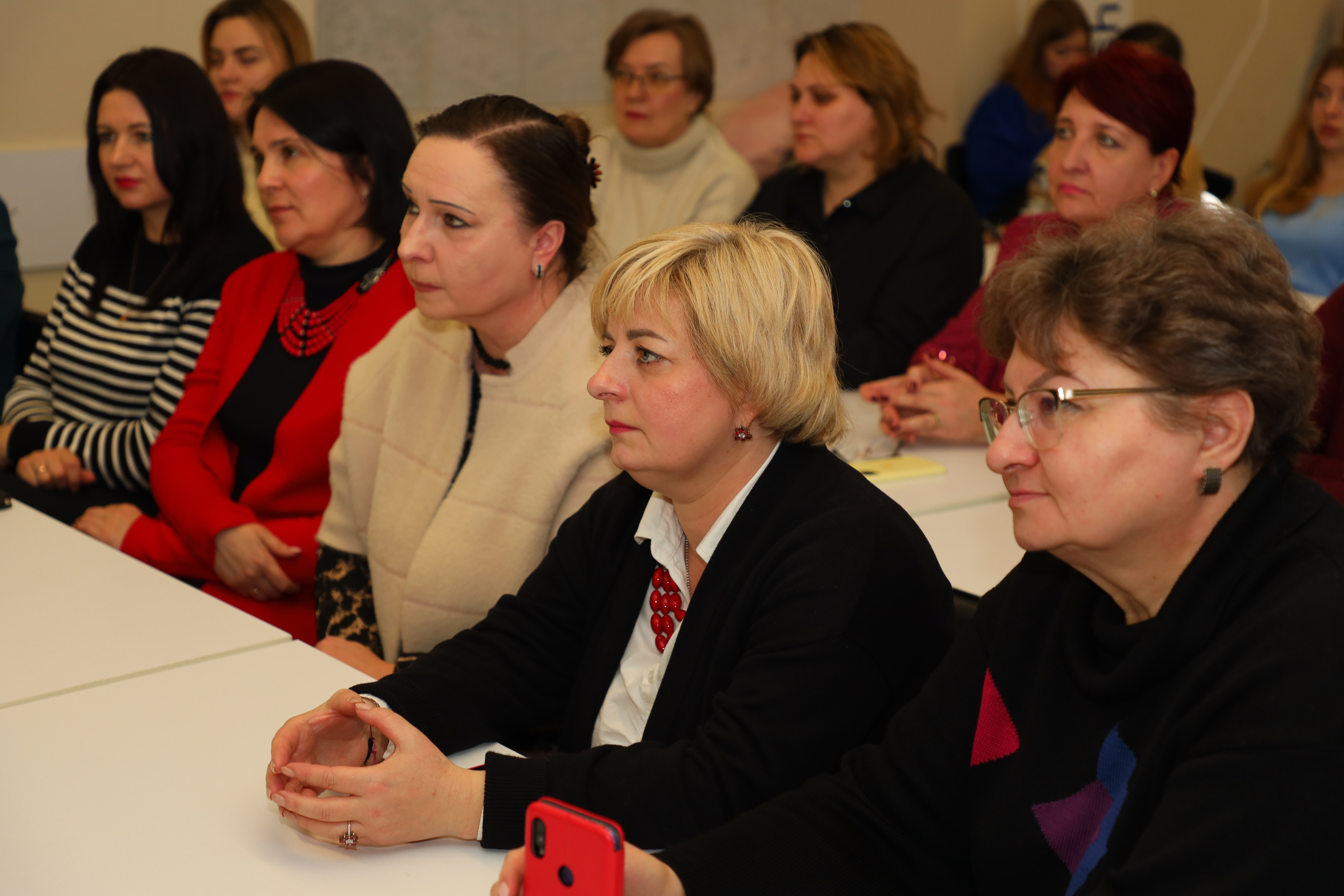 Викладачі кафедри української та зарубіжної літератур і методик їх навчання